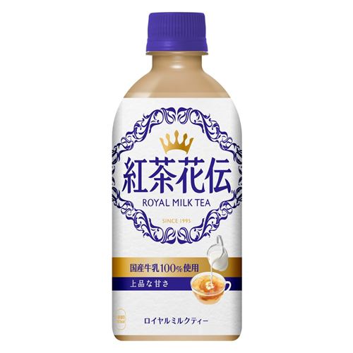 コカ・コーラ 紅茶花伝ロイヤルミルク 440ml