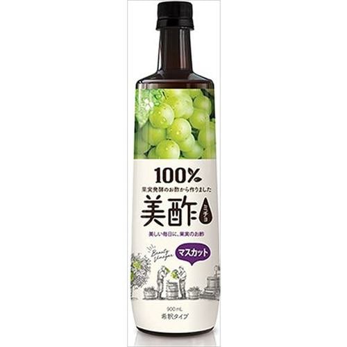 シージェイジャパン 美酢マスカット 900ml (希釈タイプ飲料)