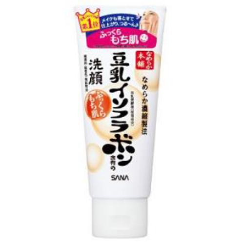 サナ なめらか本舗 豆乳イソフラボン含有の洗顔 (150g)