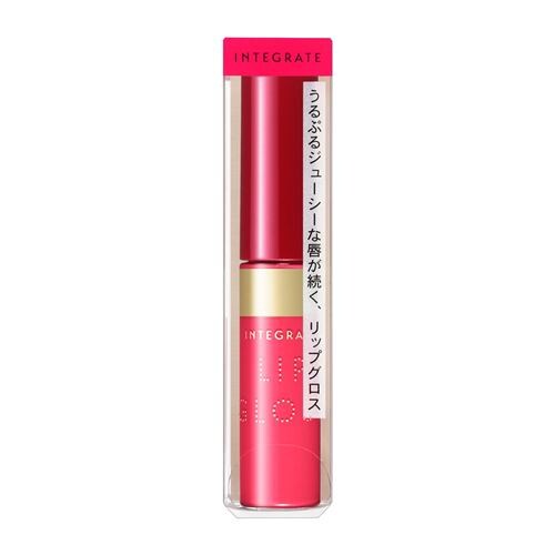 資生堂（SHISEIDO） インテグレート ジューシーバームグロス PK477 (4.5g)