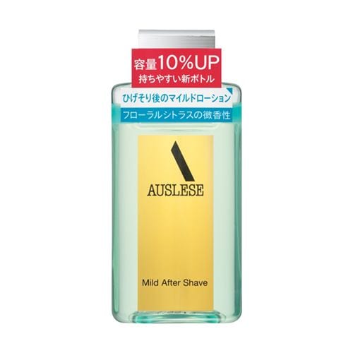 資生堂（SHISEIDO） アウスレーゼ (AUSLESE) マイルドアフターシェーブＮ (110mL) 【医薬部外品】