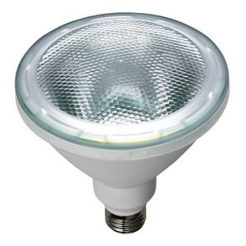 ELPA LED電球ビーム型 昼光色 LDR14D-M-G050