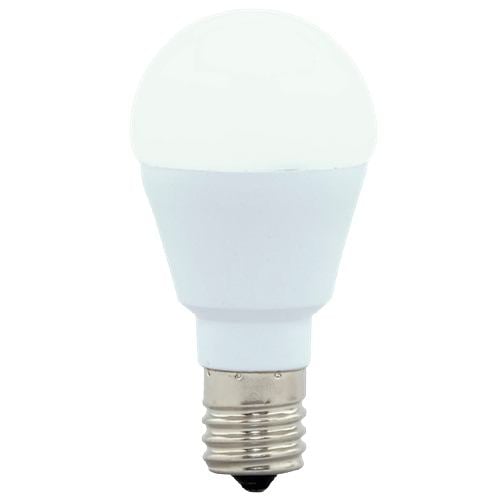 アイリスオーヤマ LDA2N-G-E17／W-2T5 LED電球 E17口金 全方向タイプ 25形相当 昼白色