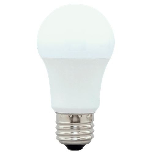 アイリスオーヤマ LDA5L-G／W-4T5 LED電球 40形相当 全方向タイプ 電球色相当
