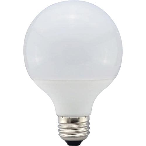 オーム電機 LDG4D-GAH92 LED電球 ボール形 40形相当 昼光色