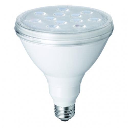 ヤザワ LDR7LW2 ビーム形LEDランプ 7W 電球色