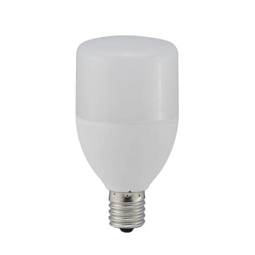 オーム電機 LDT7L-G-E17IS9 LED電球 T形 60形相当 E17 電球色
