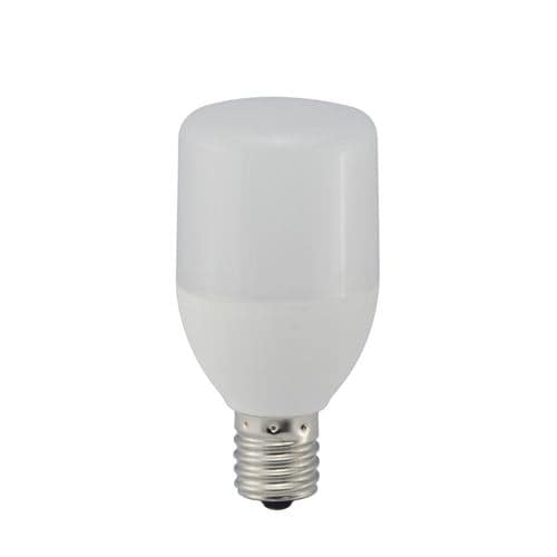 オーム電機 LDT4L-G-E17IS9 LED電球 T形 40形相当 E17 電球色