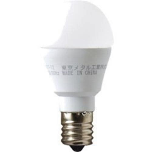 東京メタル工業株式会社 LDA4LK40WE17-T2 LEDミニクリプトン電球 40W相当 電球色