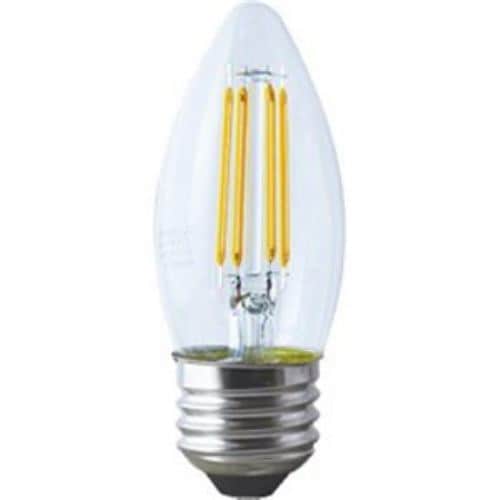 東京メタル工業株式会社 LDC4LC40WE26T2 LEDフィラメント電球