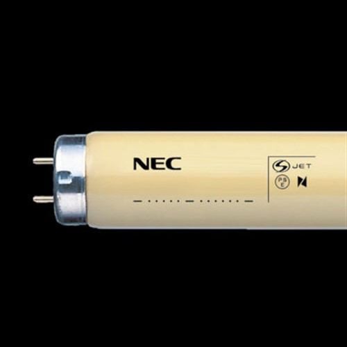 NEC FLR40SYFMLSI 純黄色蛍光灯 《半導体工業用》 直管 ラピッドスタート形 40W