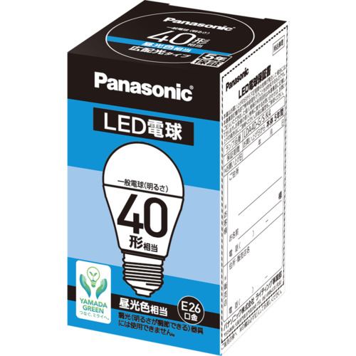 パナソニック LDA4DGSK4YD LED電球 4.2W(昼光色) 一般電球タイプ（E26口金）広範囲を照らす／広配光タイプ