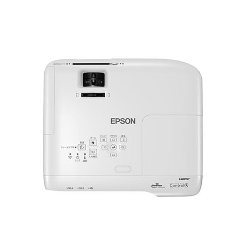 エプソン EB-992F ビジネスプロジェクター 4,000lm／Full HD スタンダードモデル 無線LAN標準対応
