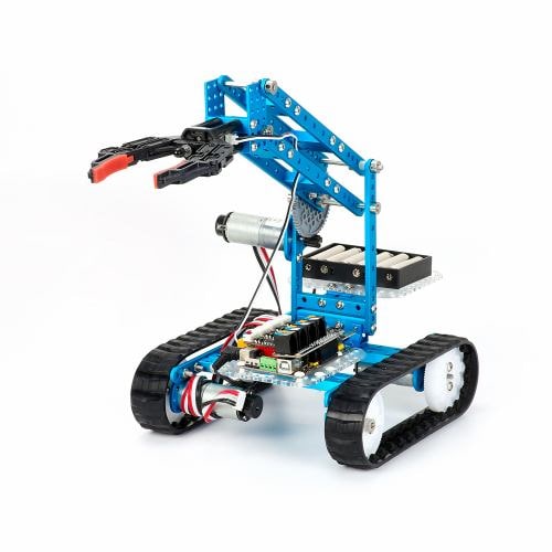 Ｍａｋｅｂｌｏｃｋ Ｊａｐａｎ Ultimate Robot Kit V2.0 P1010137