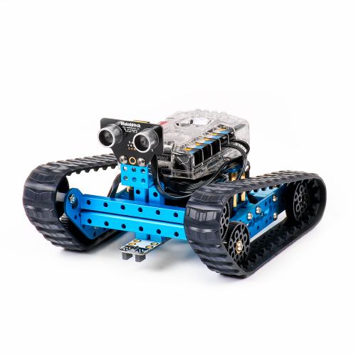 Ｍａｋｅｂｌｏｃｋ Ｊａｐａｎ mBot Ranger Robot Kit（Bluetooth Version） P1070001