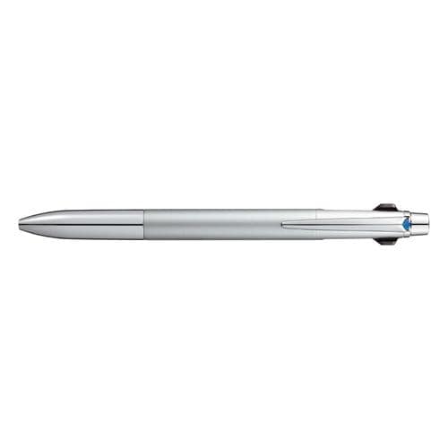 三菱鉛筆 SXE3300007.26 ジェットストリームＰ３Ｃ０．７ ジェットストリーム  シルバー