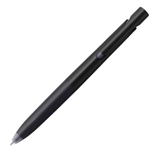 ゼブラ P-BAS88-BK ブレン0.5 黒インク／黒軸