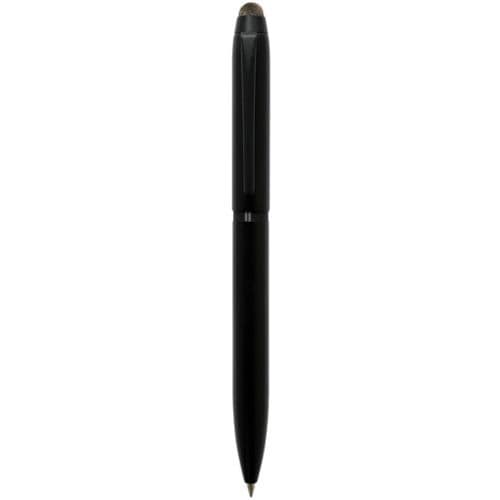 三菱鉛筆 SXE3T18005P24 ジェットストリーム スタイラス 3色ボールペン&タッチペン 0.5mm ブラック