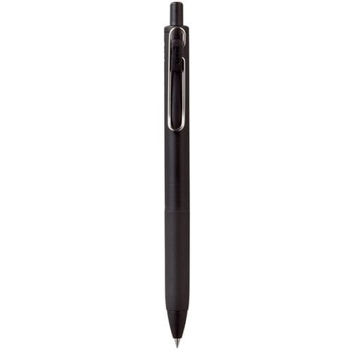 三菱鉛筆 UMNS051PBK.24 ユニボールワン 0.5mm ブラック