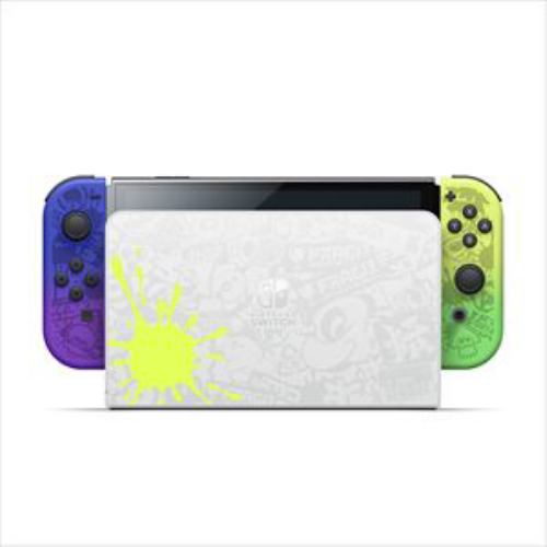 Nintendo Switch（有機ELモデル） スプラトゥーン3エディション HEG-S-KCAAA