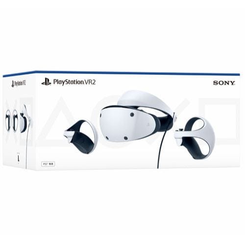 【未使用品】PlayStation VR2 CFIJ-17000