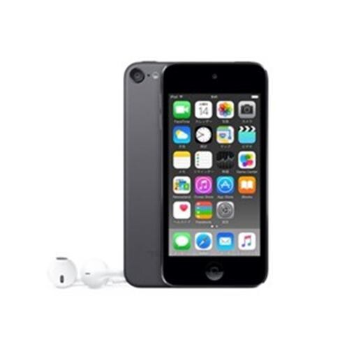 アップル(Apple) MKH62J/A iPod touch 第6世代 16GB スペースグレイ