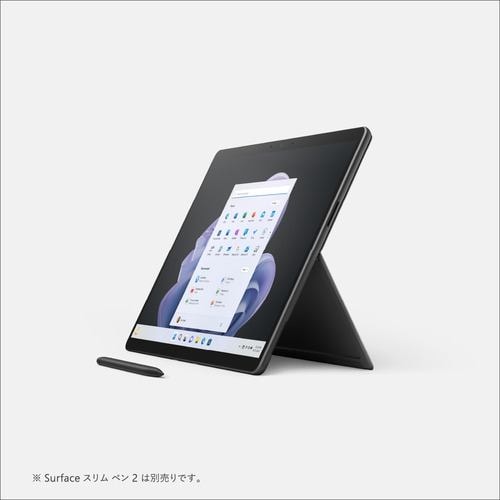 タイプカバーセット】Microsoft QIL-00028 Surface Pro 9 i7/16/256 グラファイト QIL00028 |  ヤマダウェブコム
