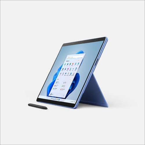 【タイプカバー・ペンセット】Microsoft QEZ-00045 Surface Pro 9 i5/8/256 サファイア QEZ00045