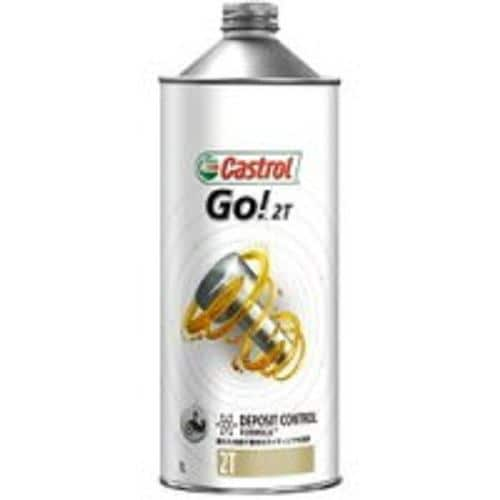 ホーム  カストロール Ｇｏ ２Ｔ   １０００ｍｌ