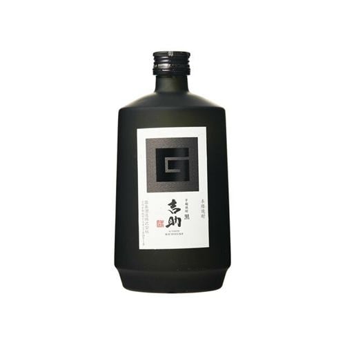 霧島酒造 芋麹焼酎 吉助〈黒〉 ２５％ ０．７２Ｌ イモ