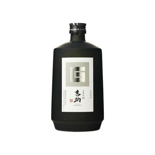 霧島酒造 芋麹焼酎 吉助〈白〉 ２５％ ０．７２Ｌ イモ