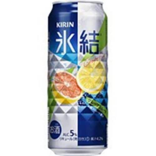 キリン 氷結グレープフルーツ  500ml缶 500ML × 24本