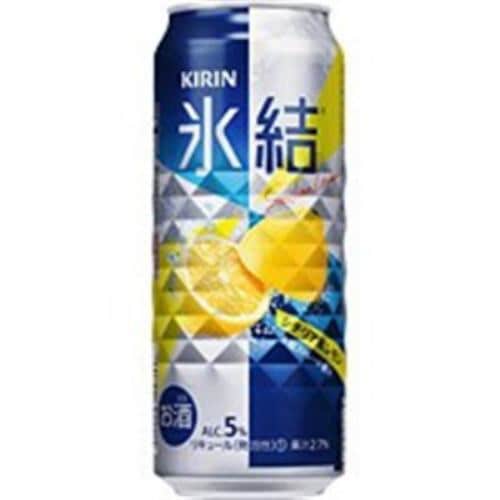 キリン 氷結レモン  500ml缶 500ML × 24本