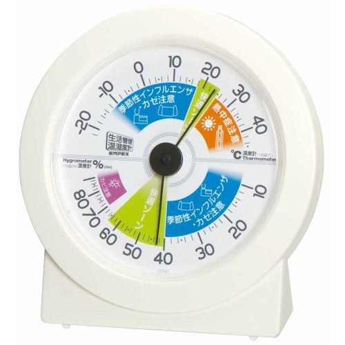 エンペックス TM-2880 生活管理温湿度計