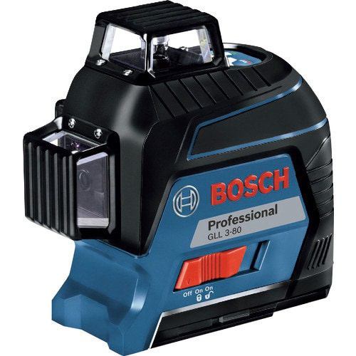 ボッシュ GLL3-80N BOSCH レーザー墨出し器