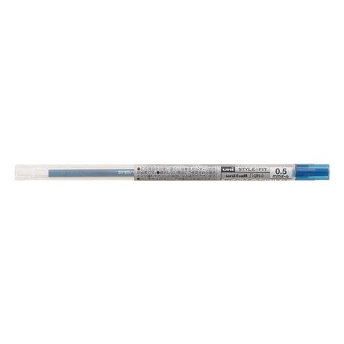 三菱鉛筆 UMR10905.64 リフィルゲル０．５ ＢＬＢ スタイルフィット  ブルーブラック