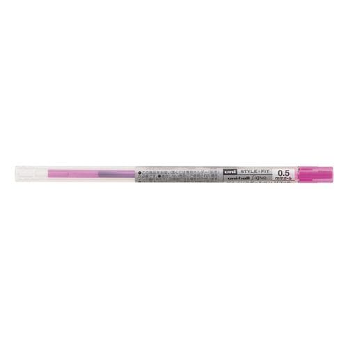 三菱鉛筆 UMR10905.13 リフィルゲル０．５ ＰＫ スタイルフィット  ピンク