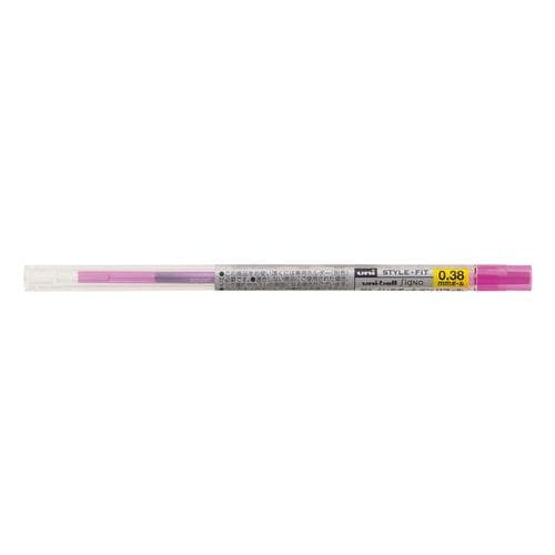 三菱鉛筆 UMR10938.13 リフィルゲル０．３８ ＰＫ スタイルフィット  ピンク