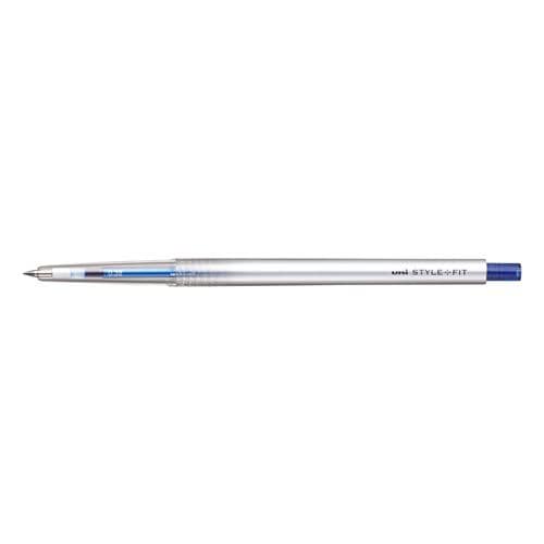 三菱鉛筆 スタイルフィット UMN-13938-33 ブルー