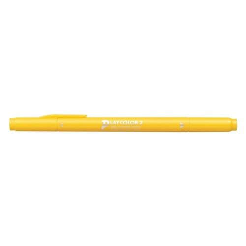 トンボ鉛筆 WS-TP03 プレイカラー2   黄色
