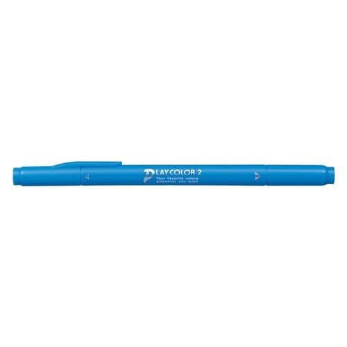 トンボ鉛筆 WS-TP13 プレイカラー2   水色