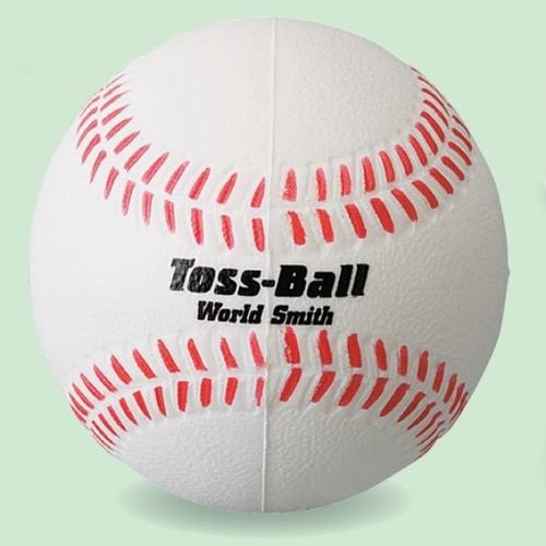 ユニックスコーポレーション BX74-59 ソフト野球ボール TOSS球 2球入