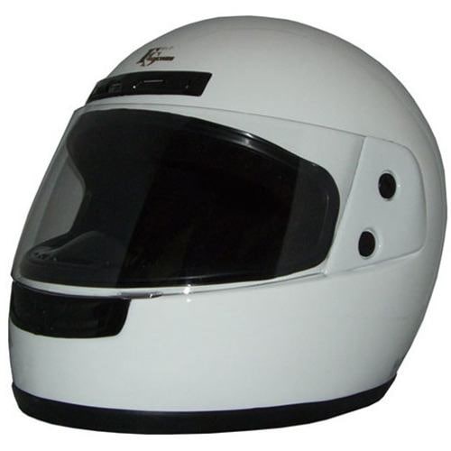 石野商会 ヘルメットFS205B-22 フルフェイスヘルメット ホワイト