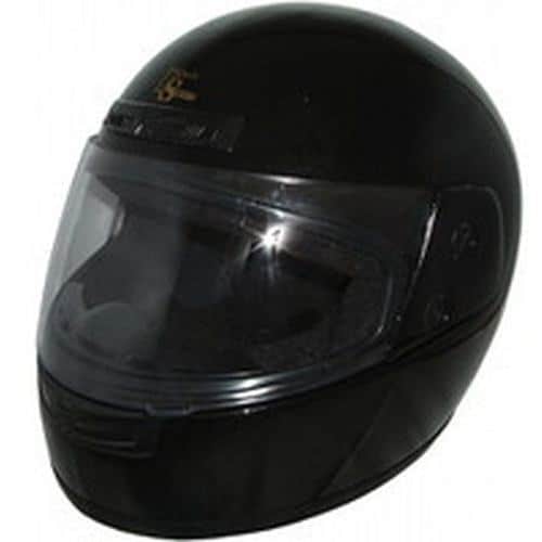 石野商会 ヘルメットFS205B-22 フルフェイスヘルメット ブラック