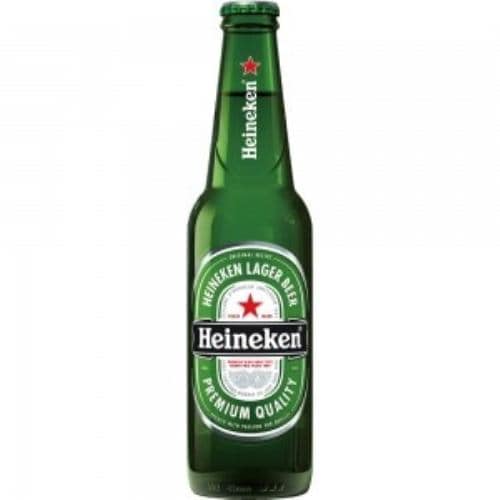ハイネケン Heineken ロングネック 330ml 瓶 24本入り