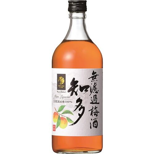 中埜酒造 無濾過梅酒知多７２０ ７２０ＭＬ