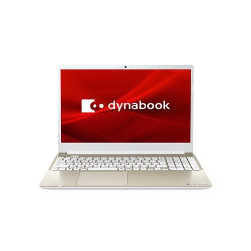【推奨品】Dynabook P1C7XPEG Windows 11搭載 ノートPC dynabook C7／XG サテンゴールド