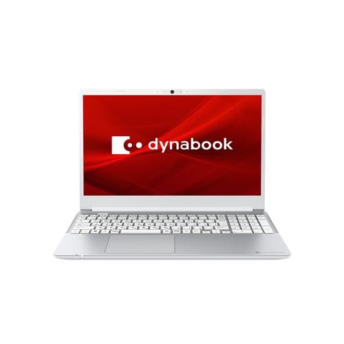 【推奨品】Dynabook P1C5XPES Windows 11搭載 ノートPC dynabook C5／XS プレシャスシルバー
