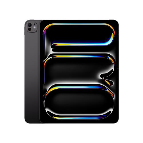 アップル(Apple) MWRH3J/A iPad Pro Apple M4 13インチ Wi-Fiモデル 2TB（Nano-textureガラス搭載） スペースブラック 2024年