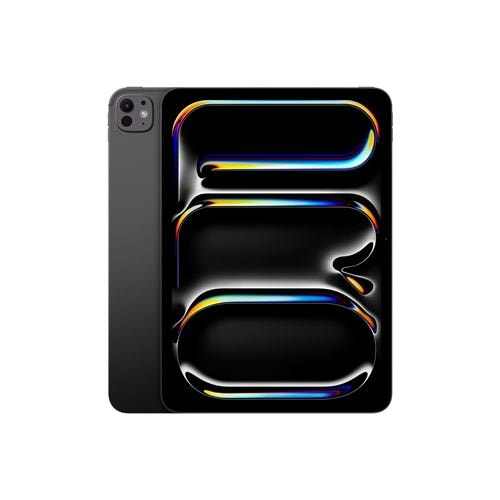 アップル(Apple) MWR83J/A iPad Pro Apple M4 11インチ Wi-Fiモデル 2TB（Nano-textureガラス搭載） スペースブラック 2024年